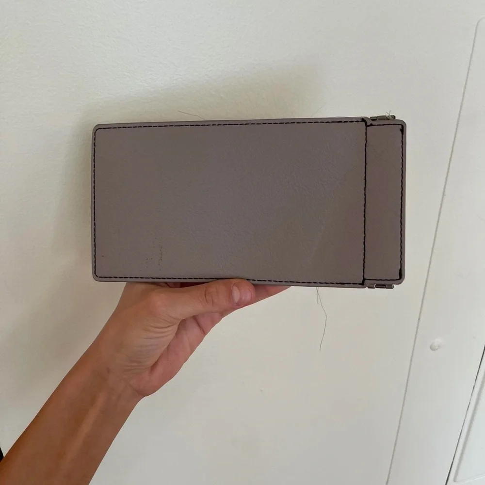 American Eagle Outfitters Gray Glasses Case